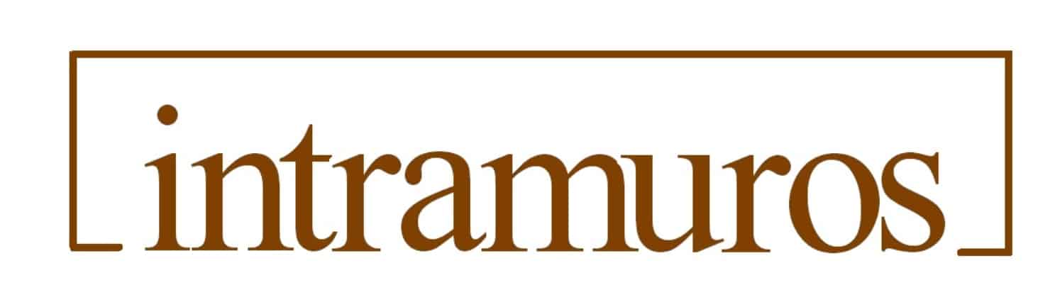 Intramuros Logo horizontal