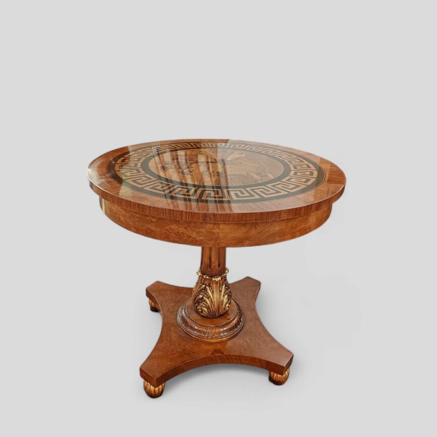 Mesa imperio ruso