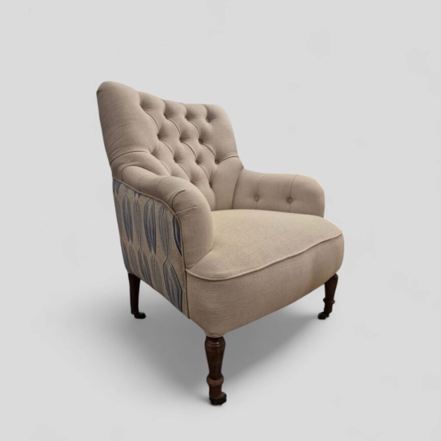 Sillón Edwardian