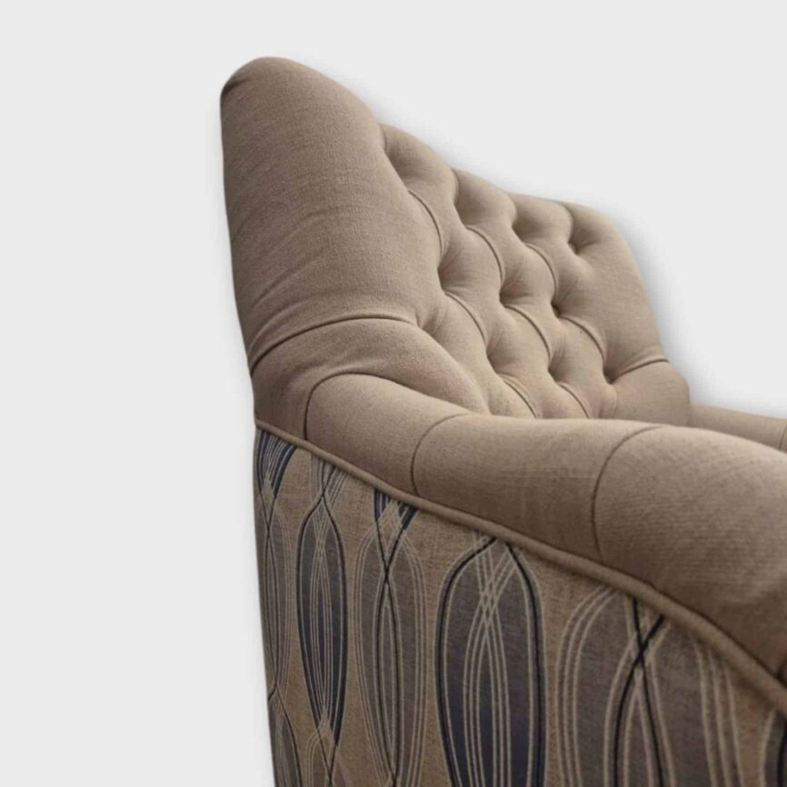 Sillón Edwardian