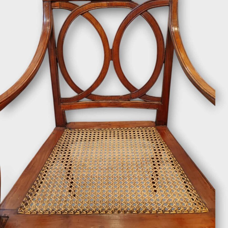 Sillón Neoclásico zoom