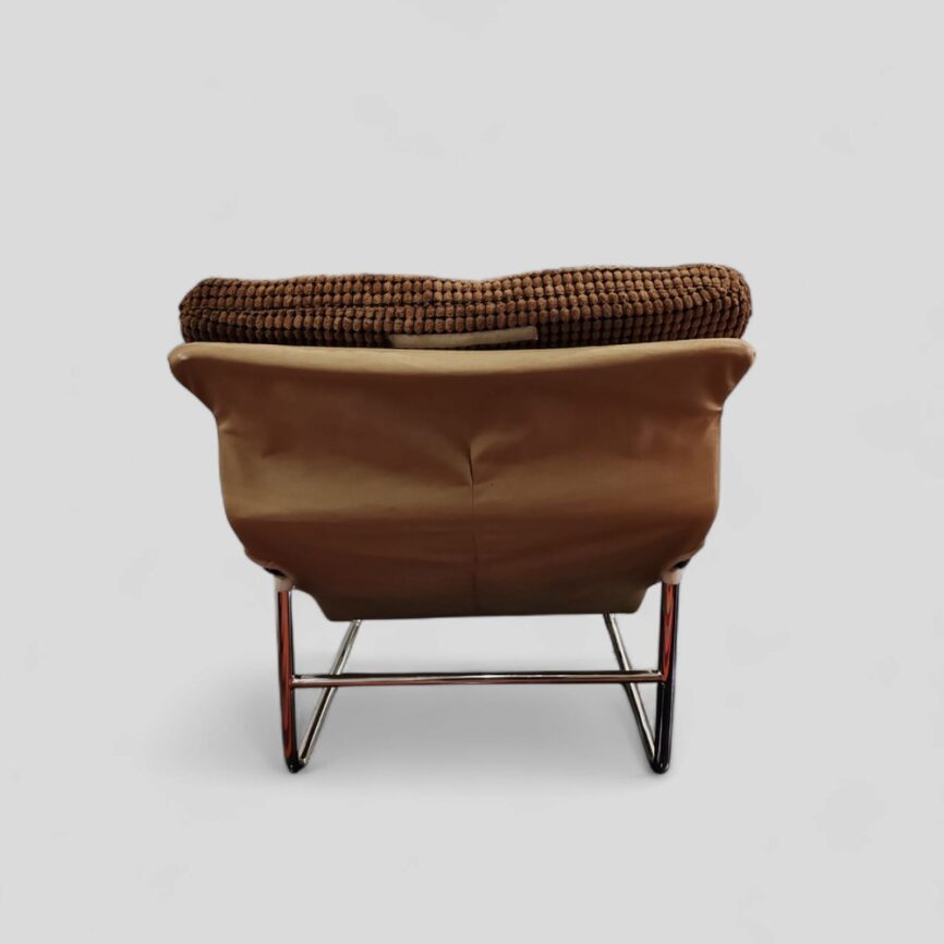 Sillón número 5 dorso