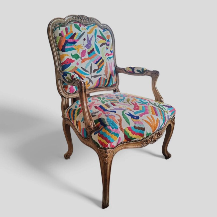 Sillón Regence