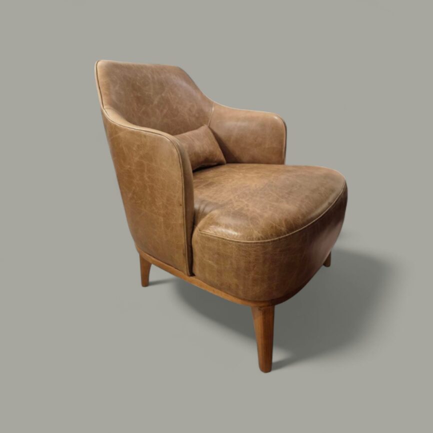 Sillón de lectura
