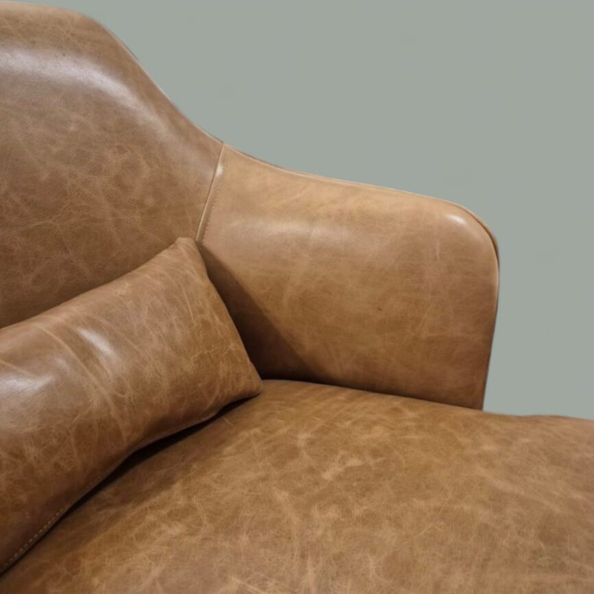 Sillón de lectura zoom