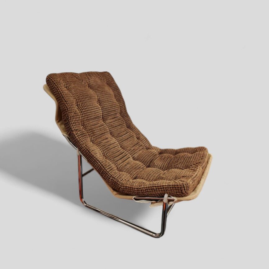 Sillón número 5 lateral