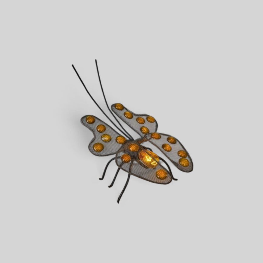 Velador Mariposa