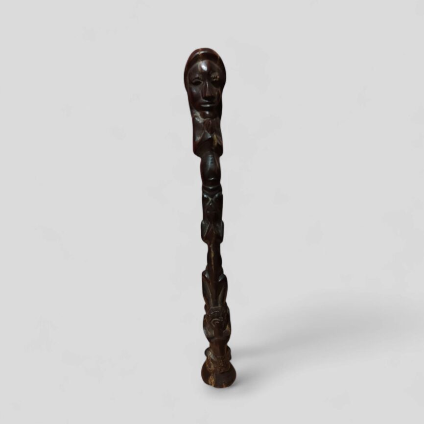 Bastón Ceremonial