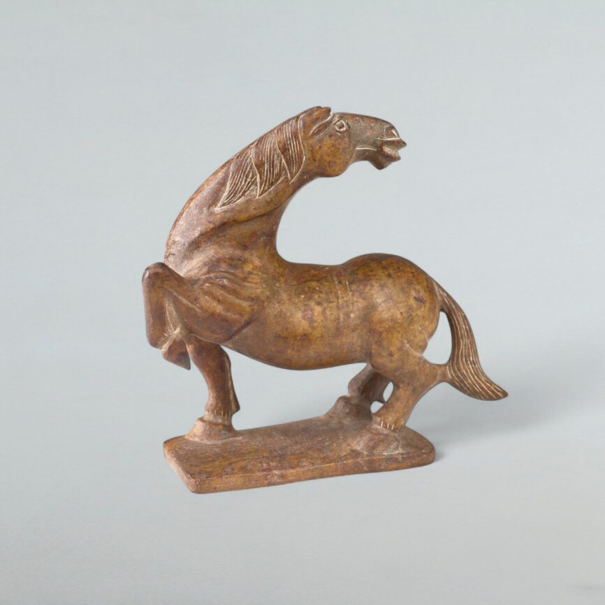 Caballo en Piedra