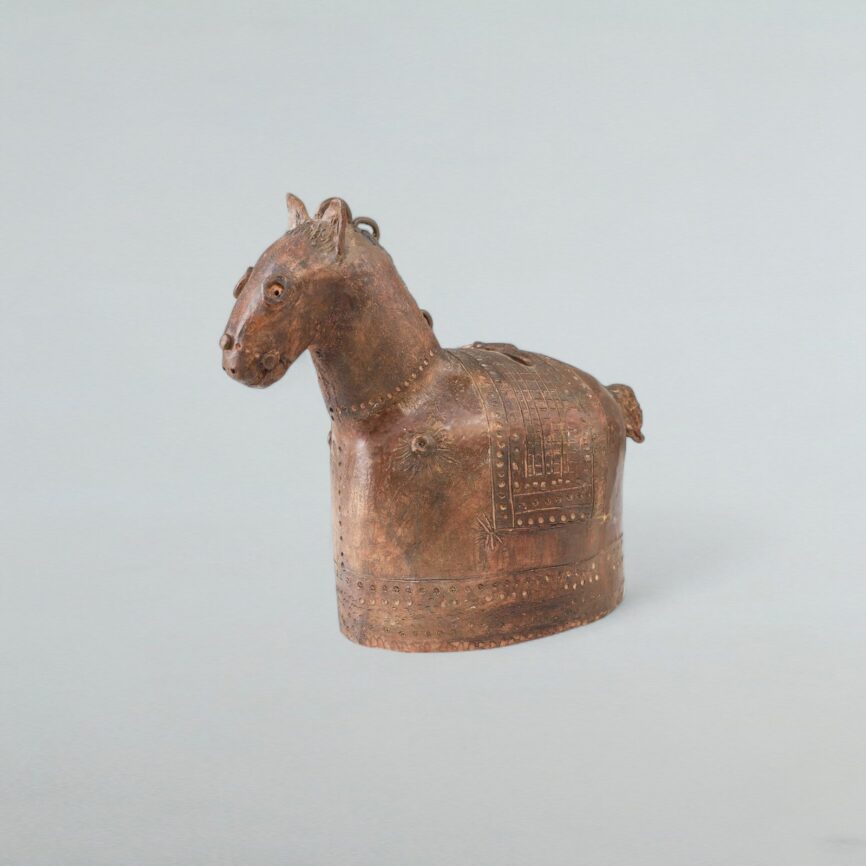 Caballo en Gres
