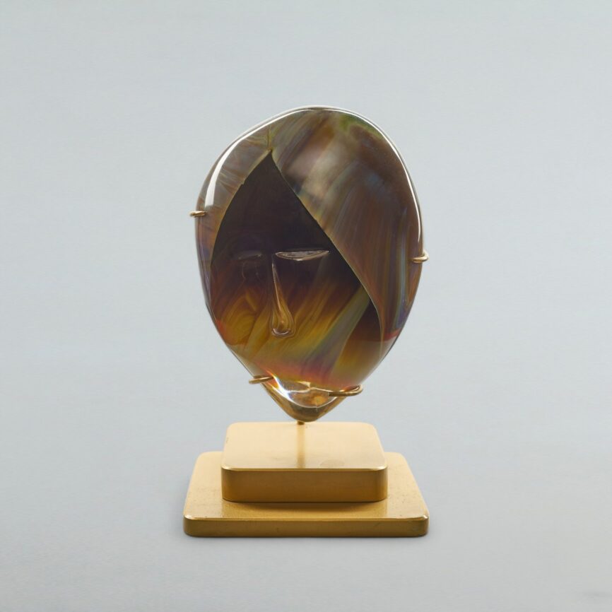 Cabeza Cristal