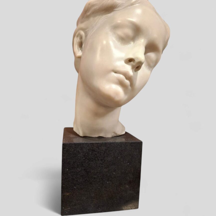 Cabeza de Mujer