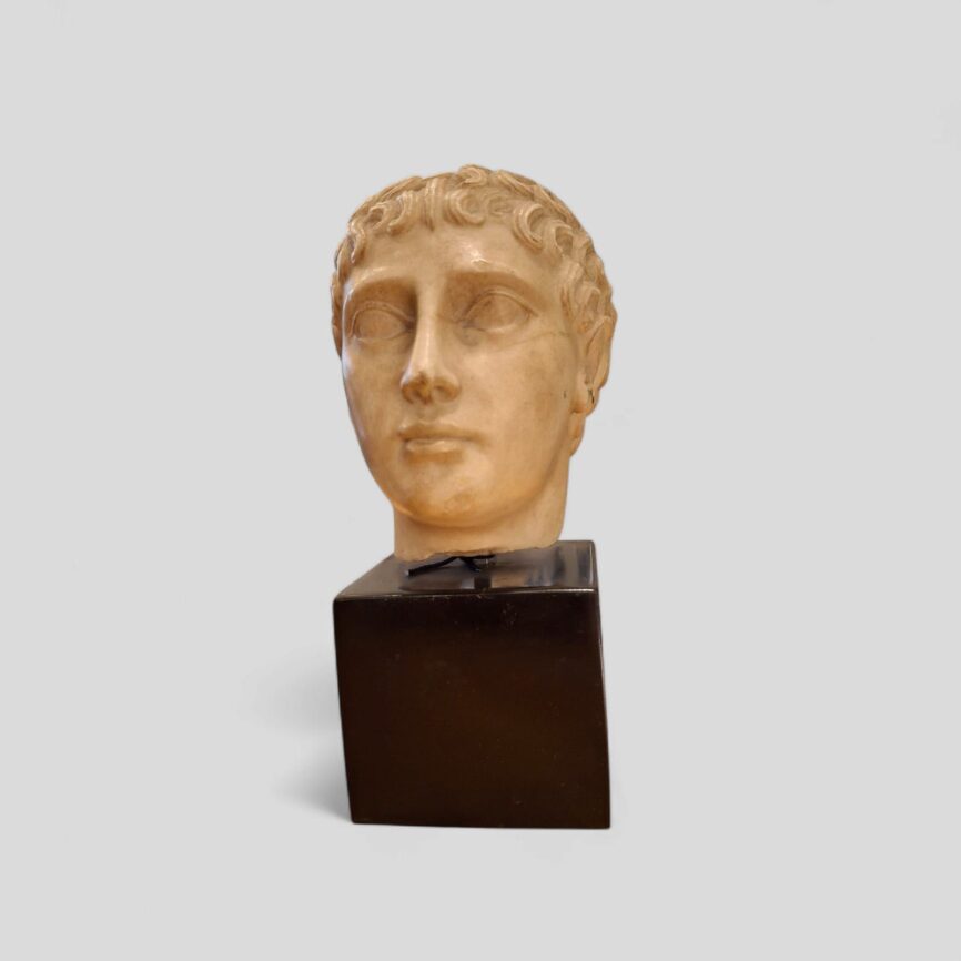 Cabeza Romana