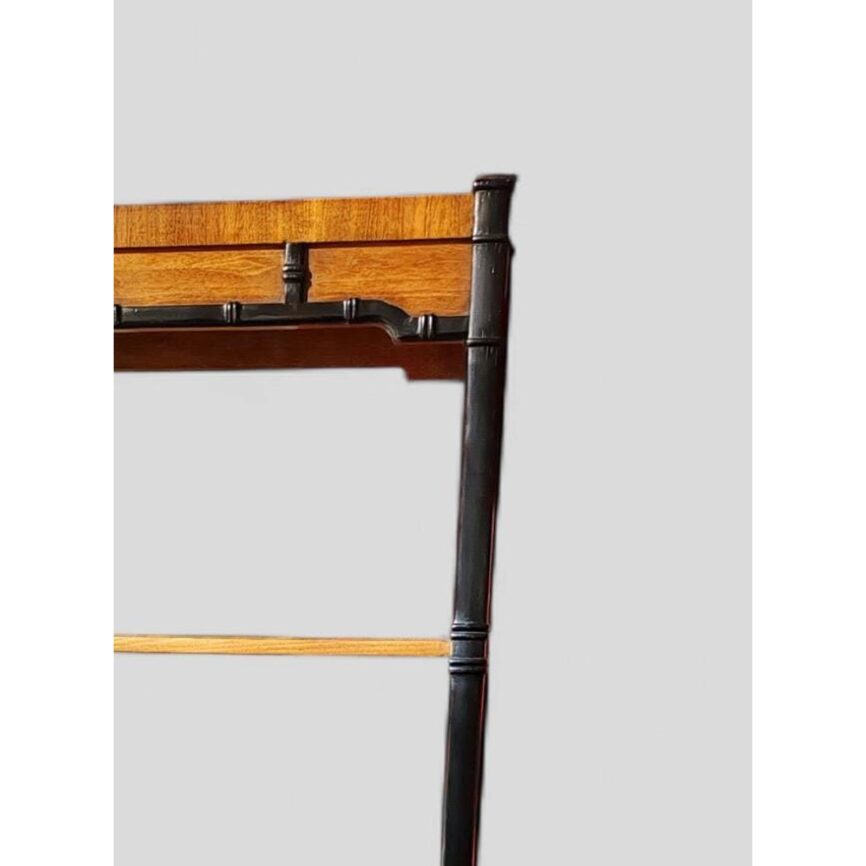 estantería en madera zoom