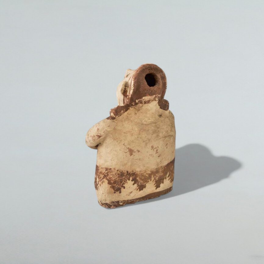 Figura Chané dorso