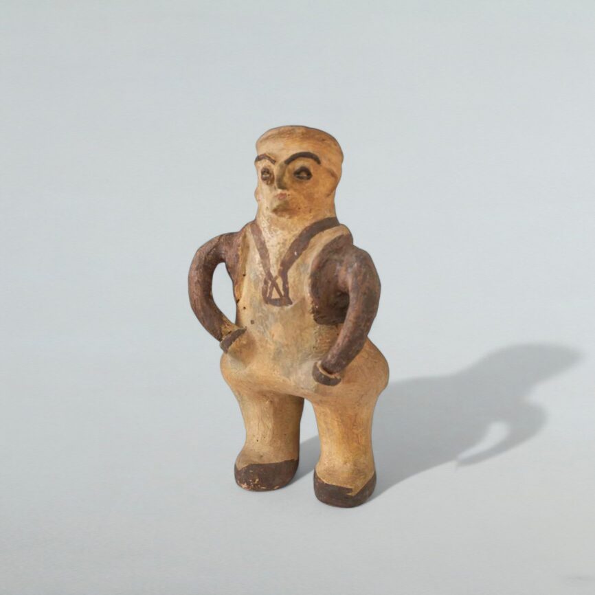 Figura Chané Hombre