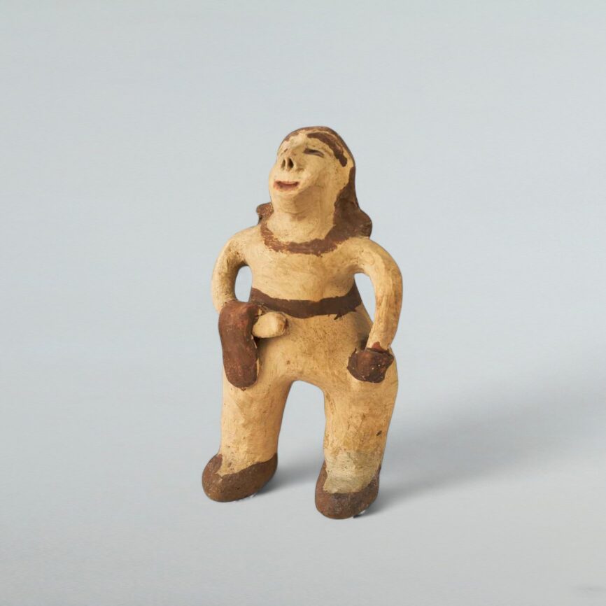 Figura Chané Mujer de Pie