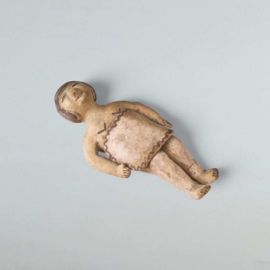 Figura Chané Niña