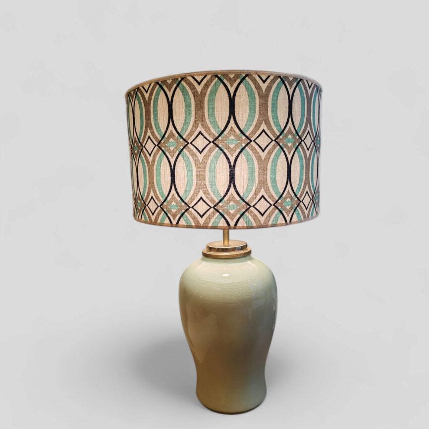 Lámpara Celadón