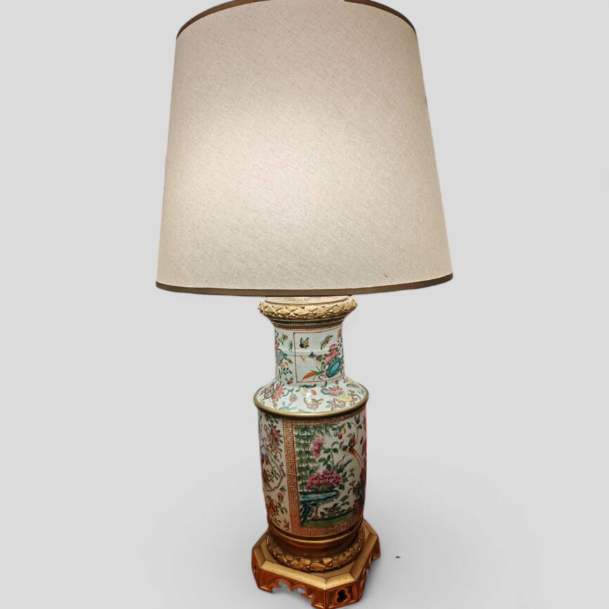 Lámpara Oriental