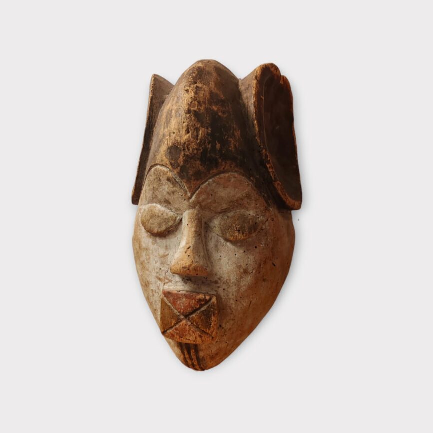Máscara Punu
