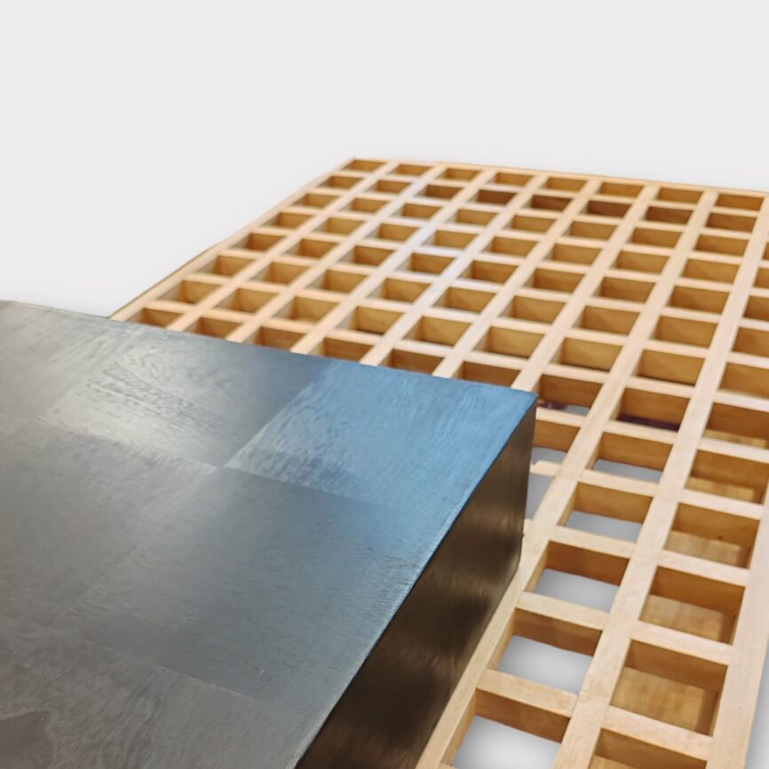 Mesa Wafle zoom