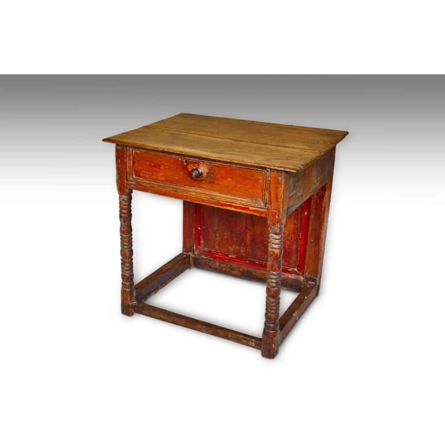 Mesa de Fundo