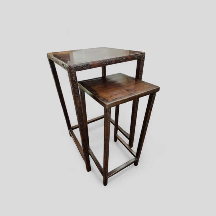 Mesa Oriental 2 en 1