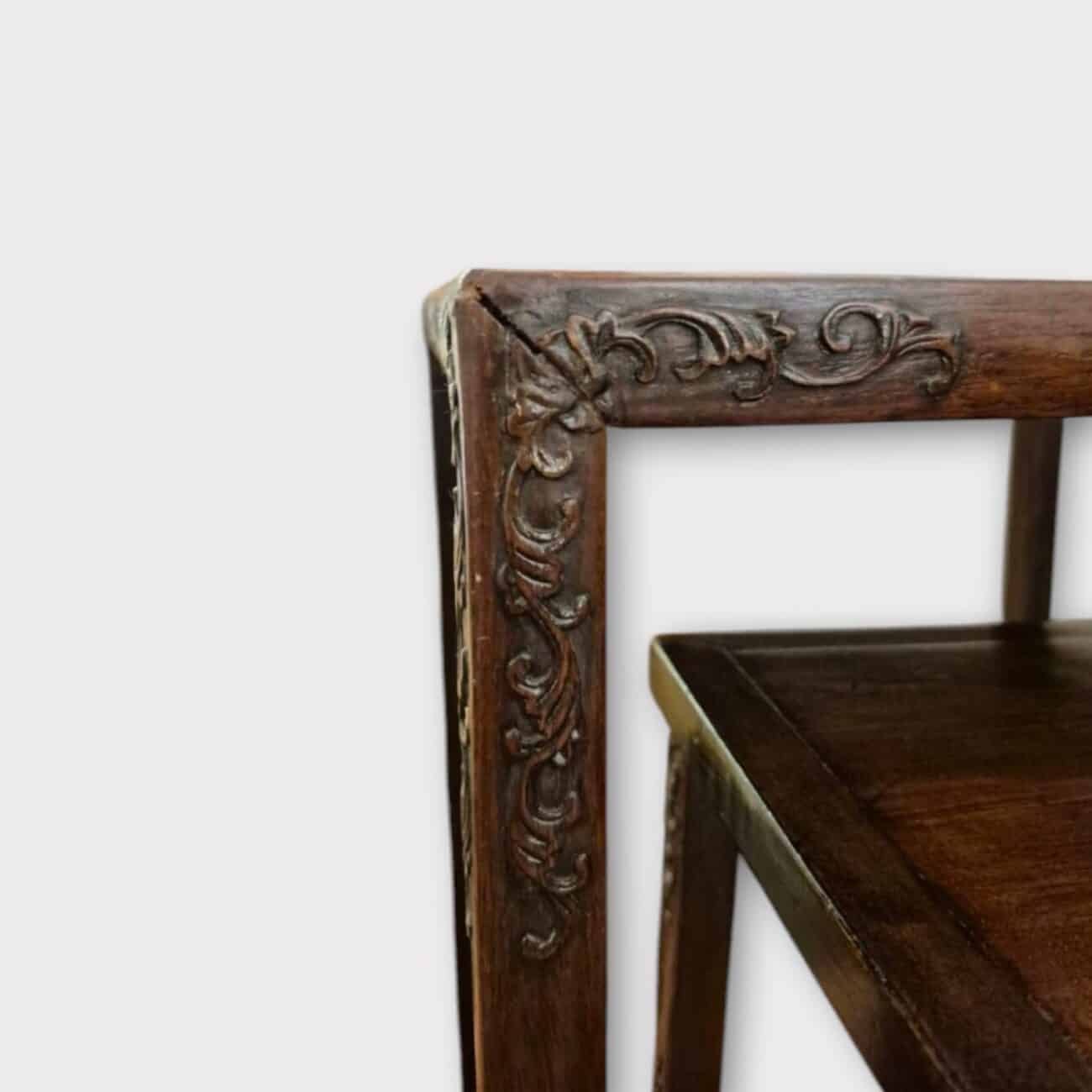 Mesa Oriental 2 en 1 zoom