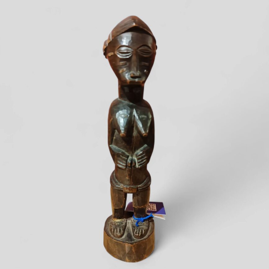 Mujer Baule