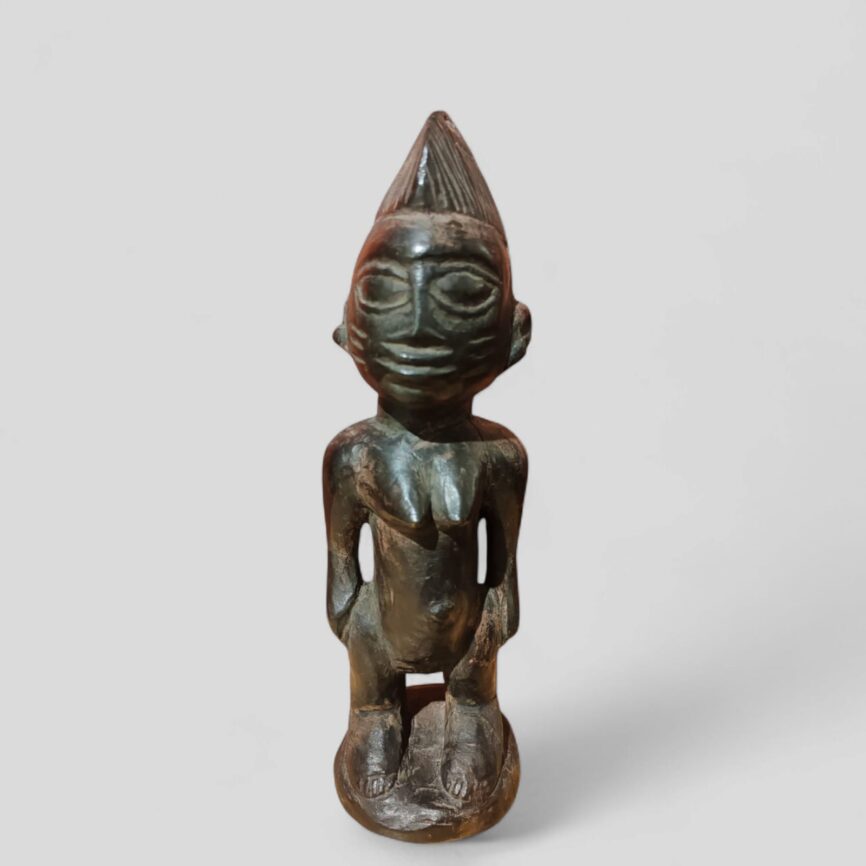 Mujer Yoruba