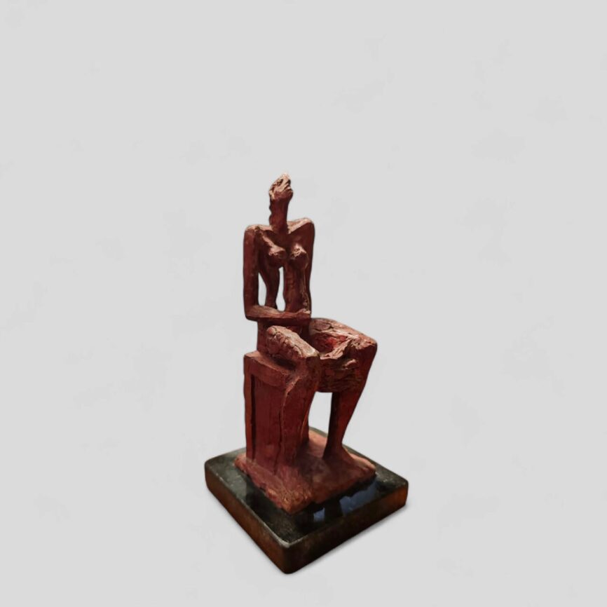 Mujer Sentada