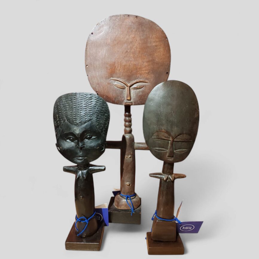 Muñecas Africanas