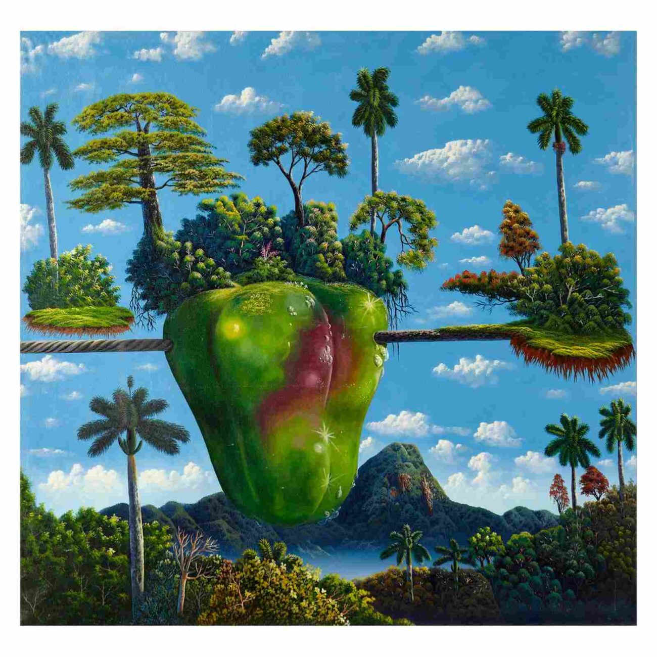 Pimiento Verde