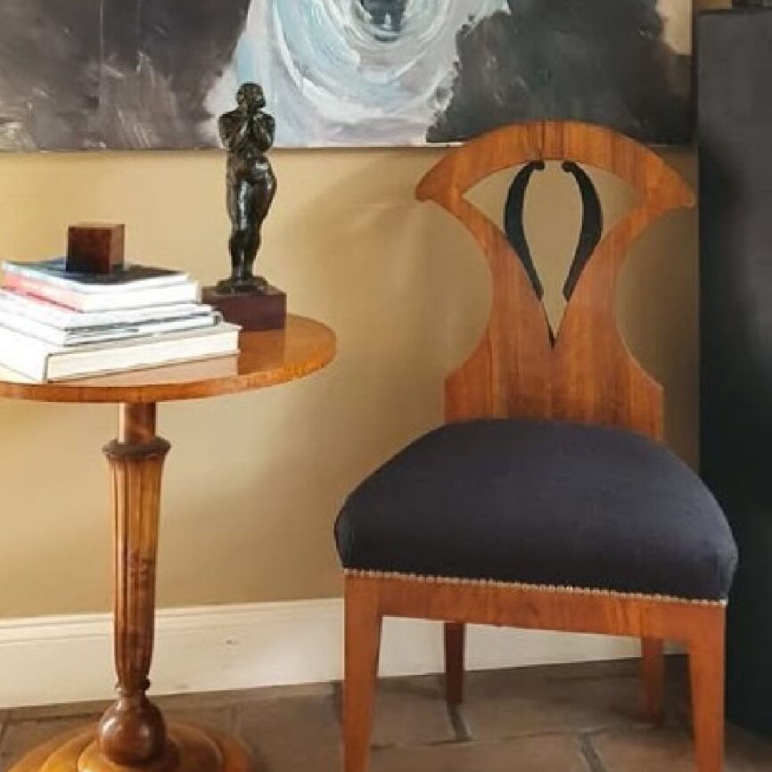 Sillas y Banquetas