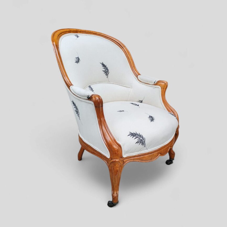 Sillón Napoleón III