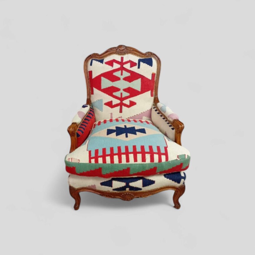 Sillón Regence II frente