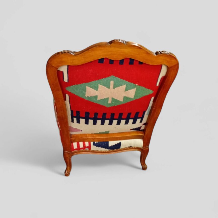 Sillón Regence II reverso