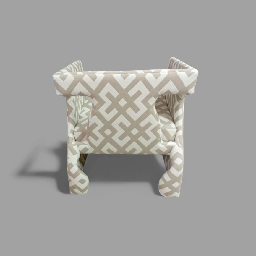 Sillón Sachi dorso