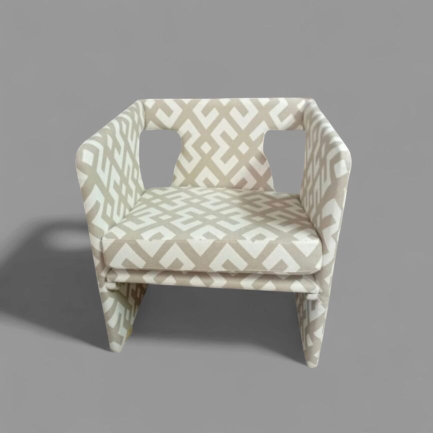 Sillón Sachi frente