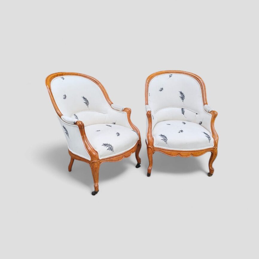 sillones Napoleón III