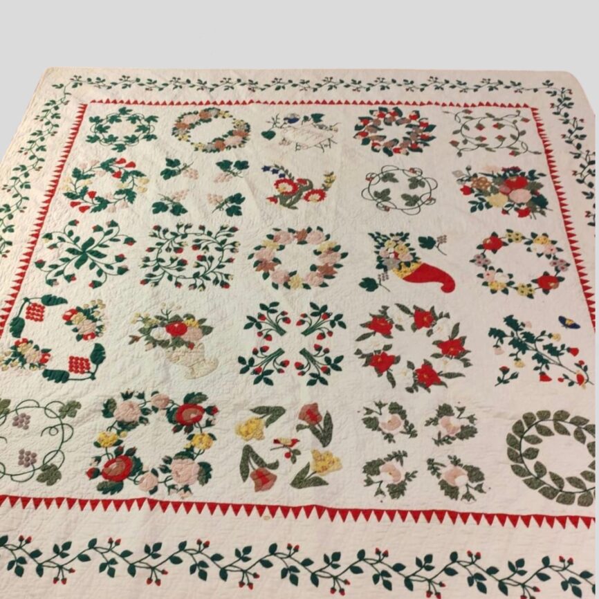 Wedding Quilt