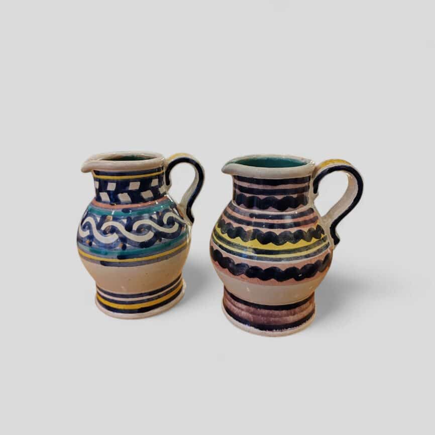 Dos jarras