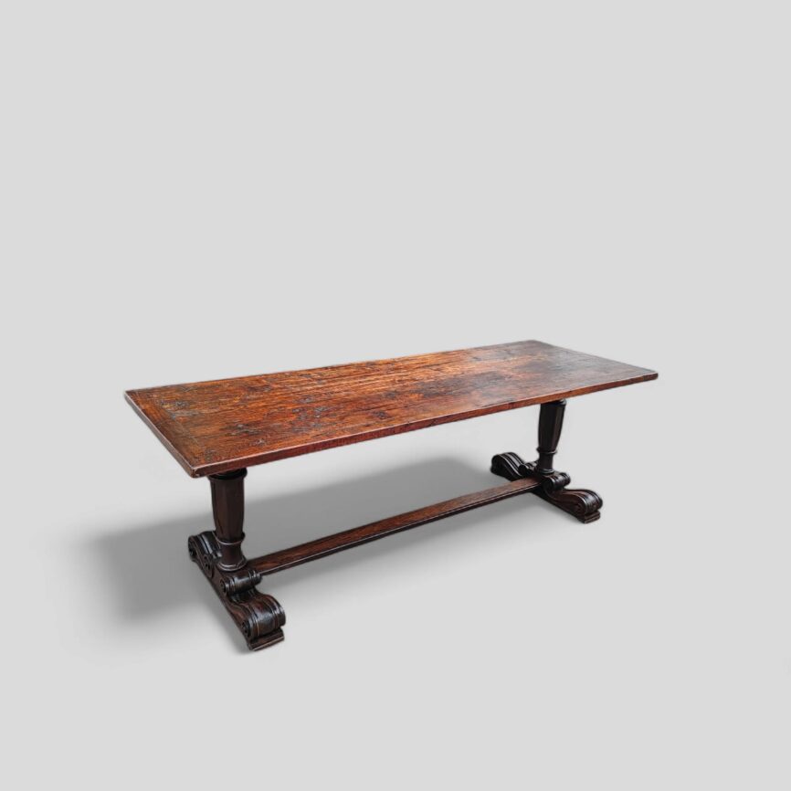 Mesa de Comedor Toscano estilo toscano