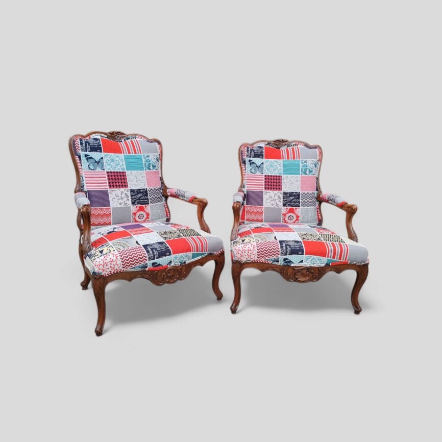 Par de Sillones