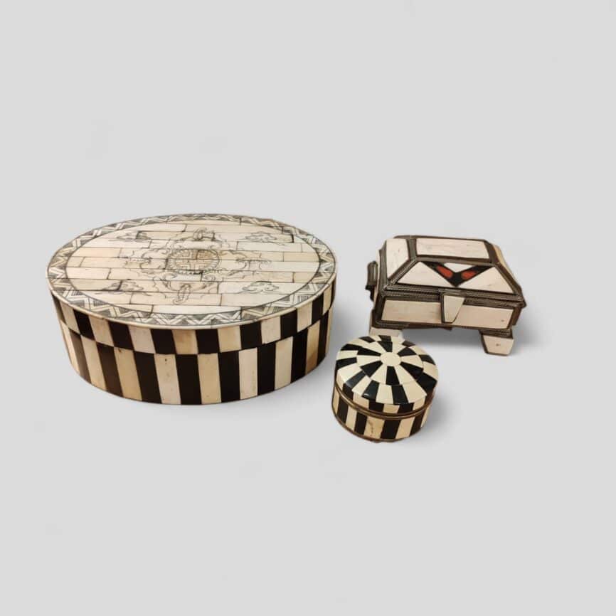 Cajas Orientales