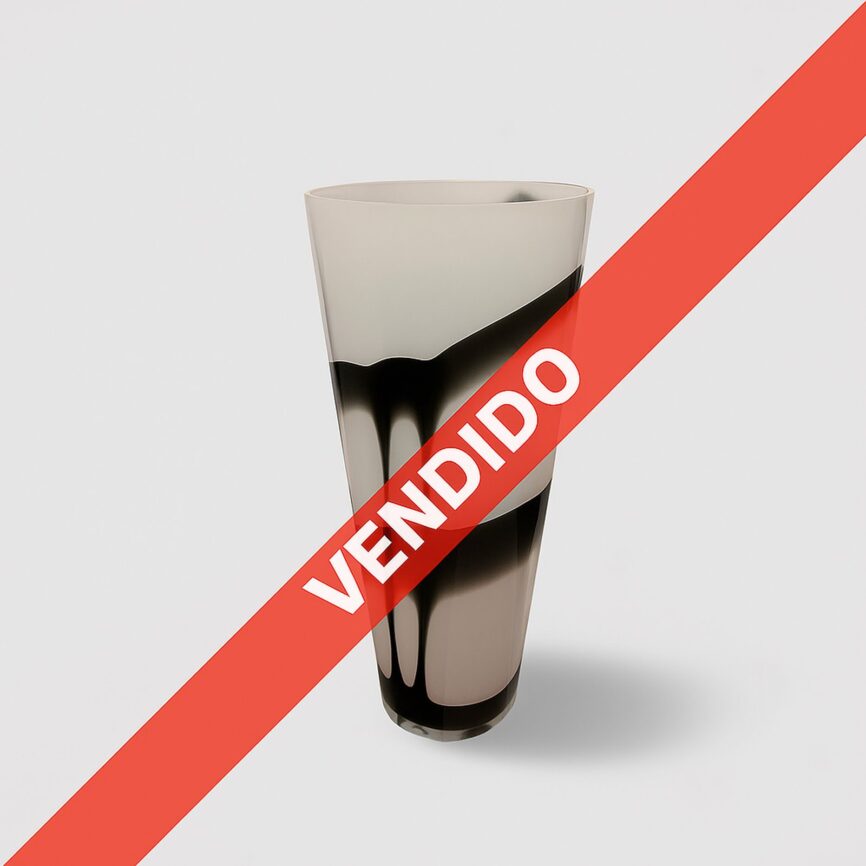 Florero Murano Opaco