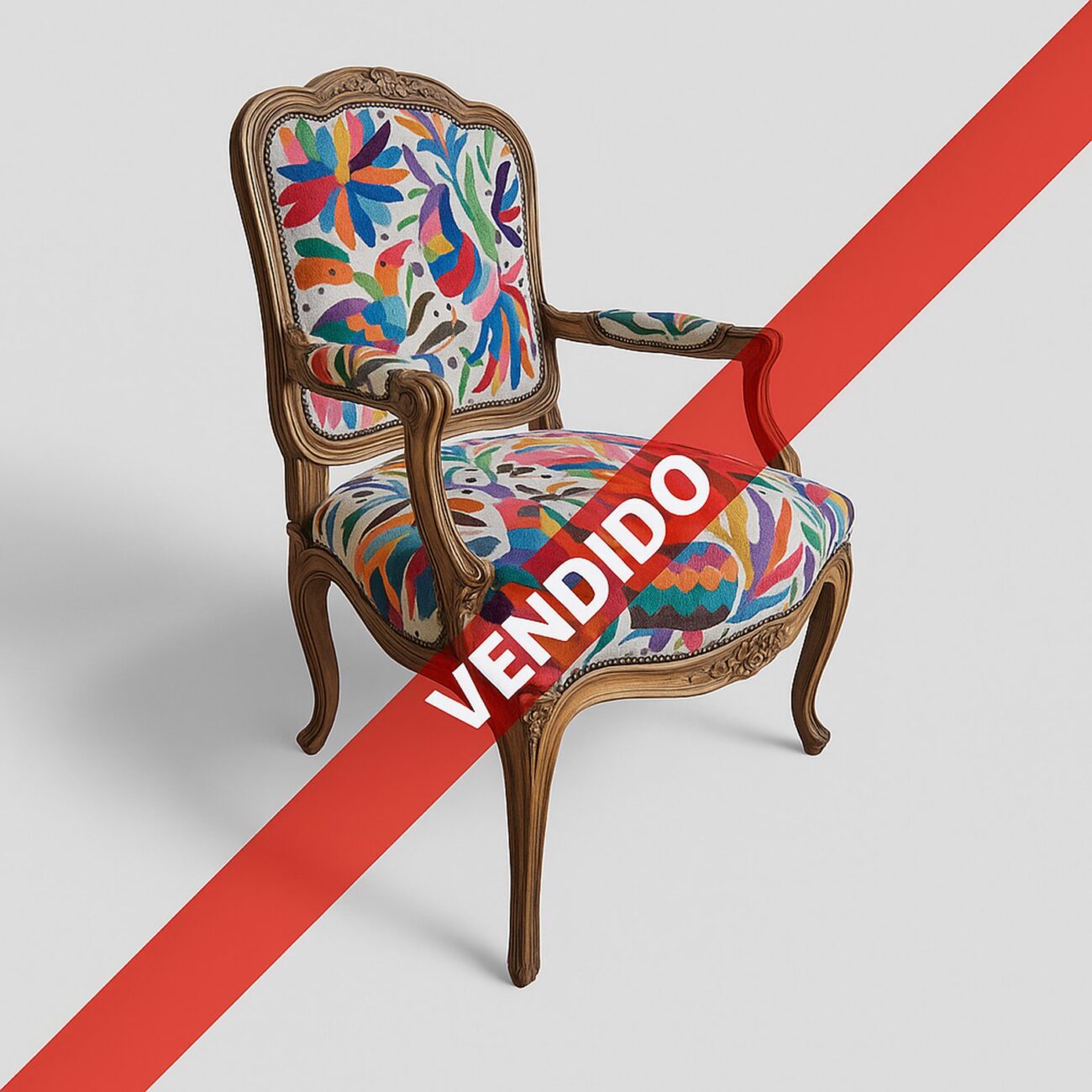 Sillón Regence