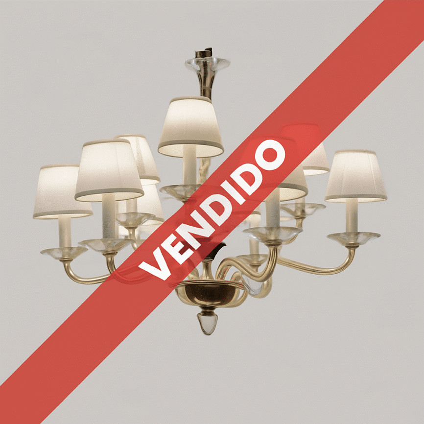 Cristal transparente