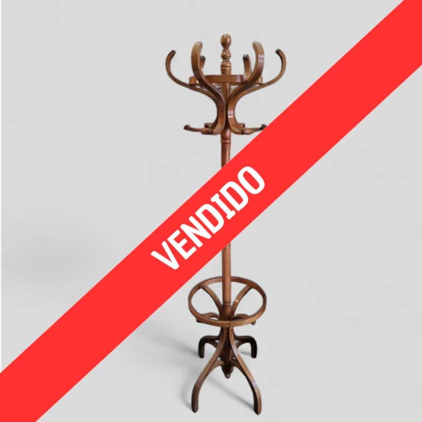 Perchero y Paragüero